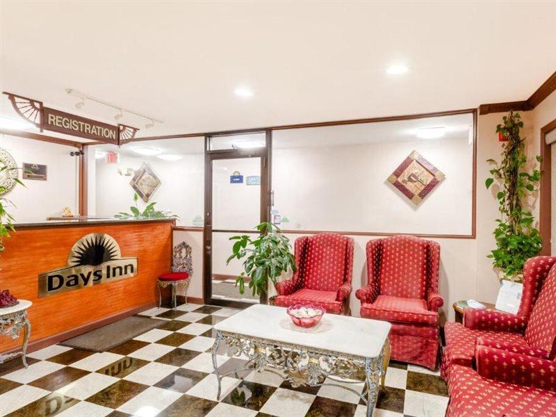Days Inn By Wyndham Wurtsboro Eksteriør billede
