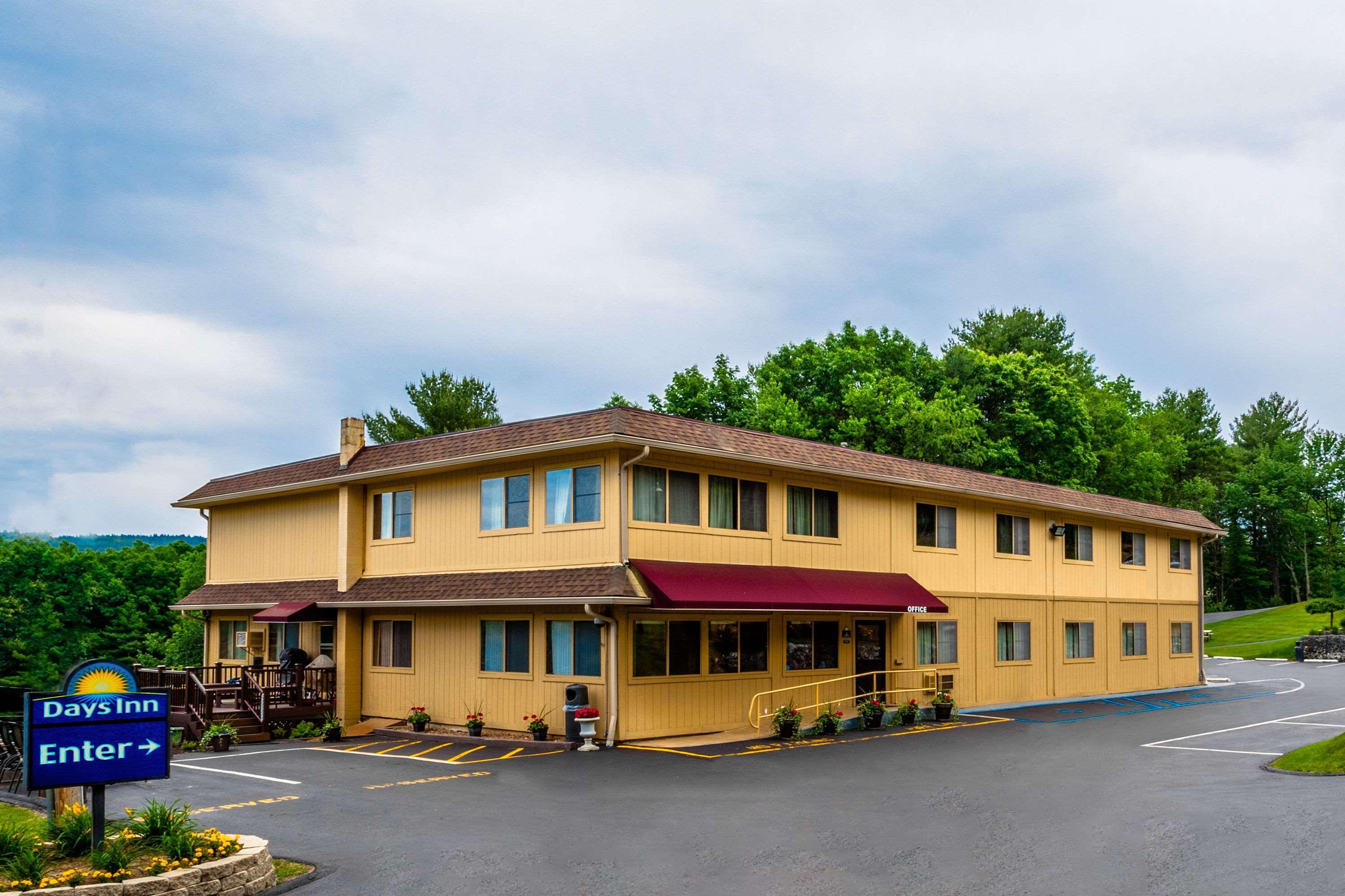 Days Inn By Wyndham Wurtsboro Eksteriør billede