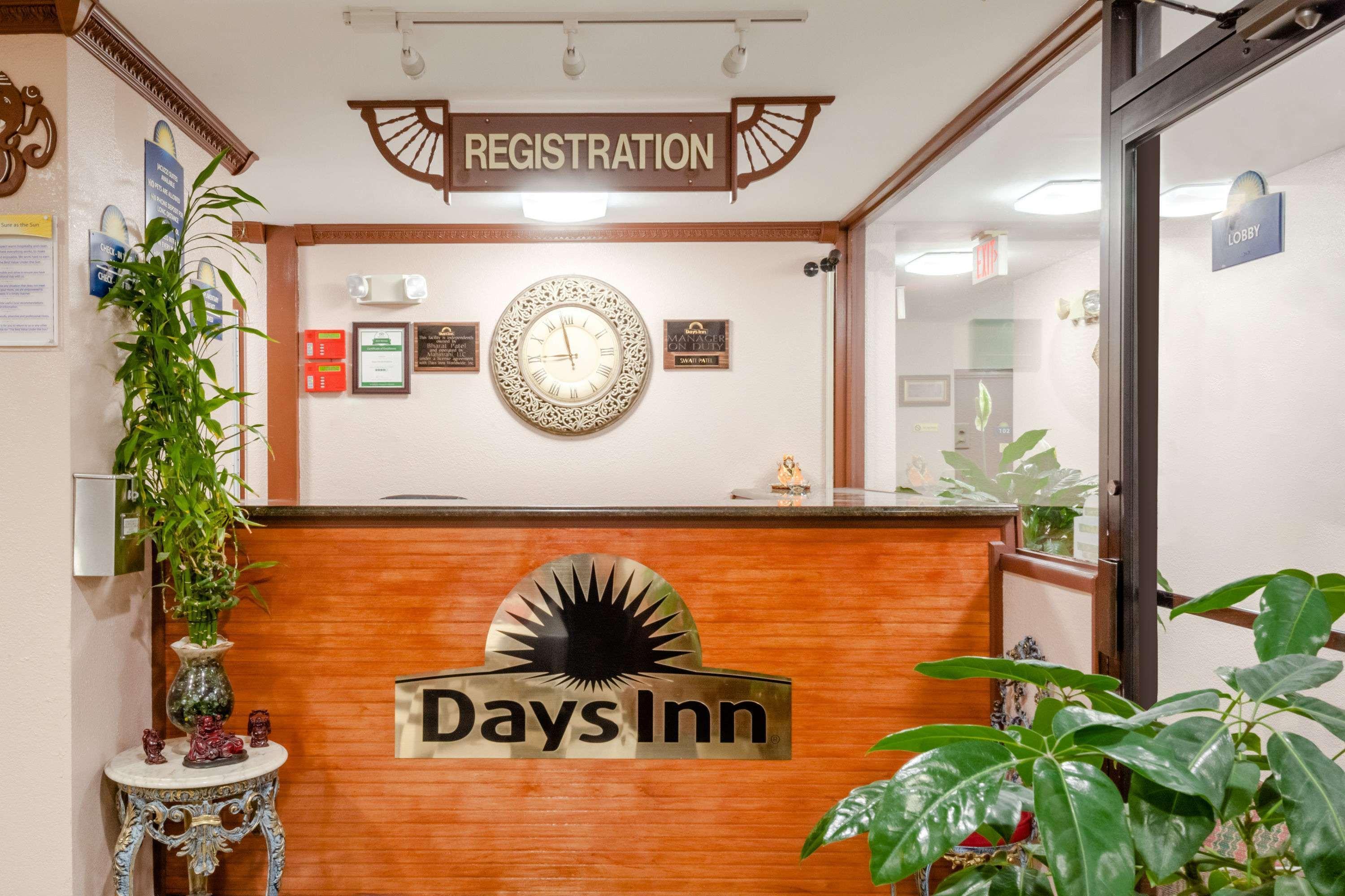 Days Inn By Wyndham Wurtsboro Eksteriør billede