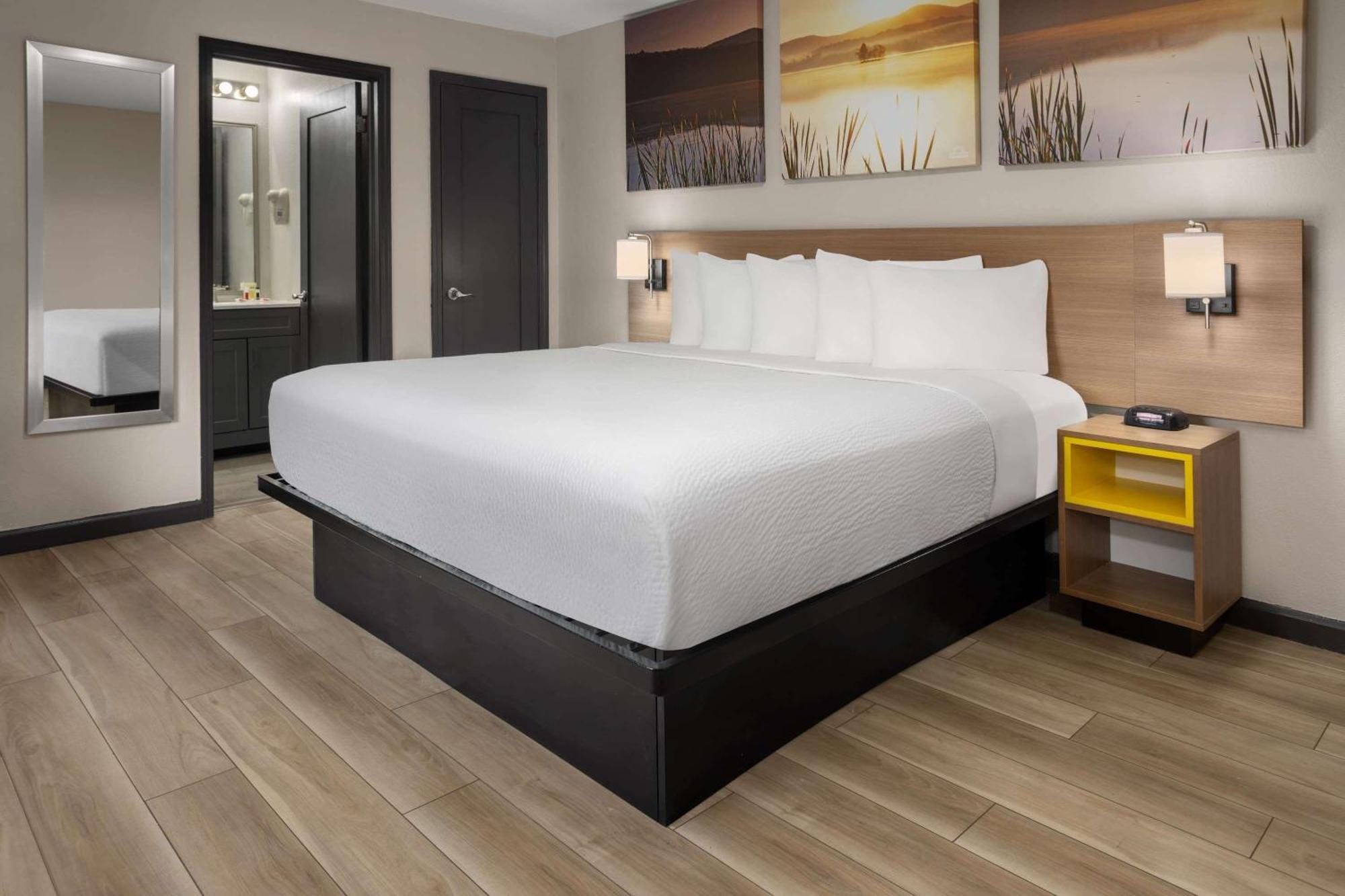 Days Inn By Wyndham Wurtsboro Eksteriør billede