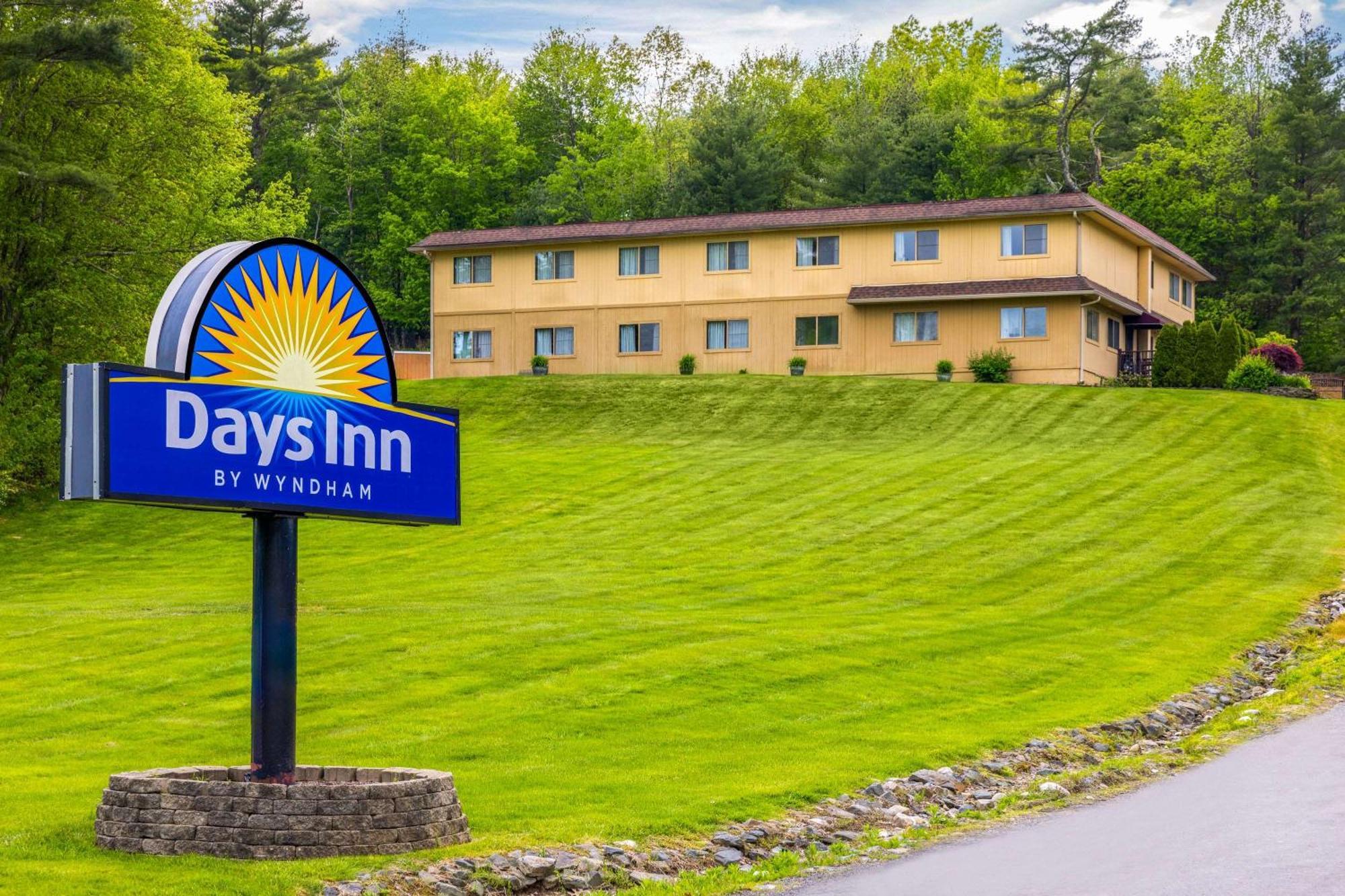 Days Inn By Wyndham Wurtsboro Eksteriør billede