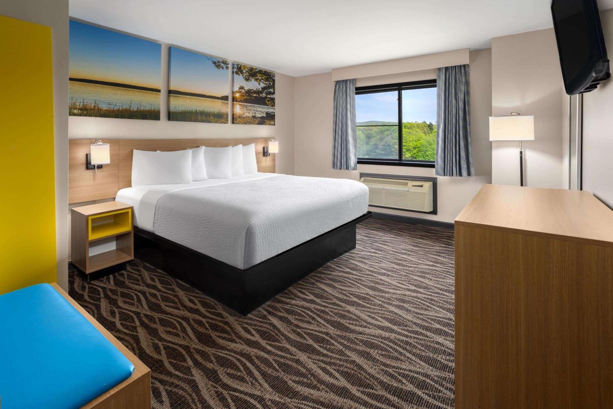 Days Inn By Wyndham Wurtsboro Eksteriør billede