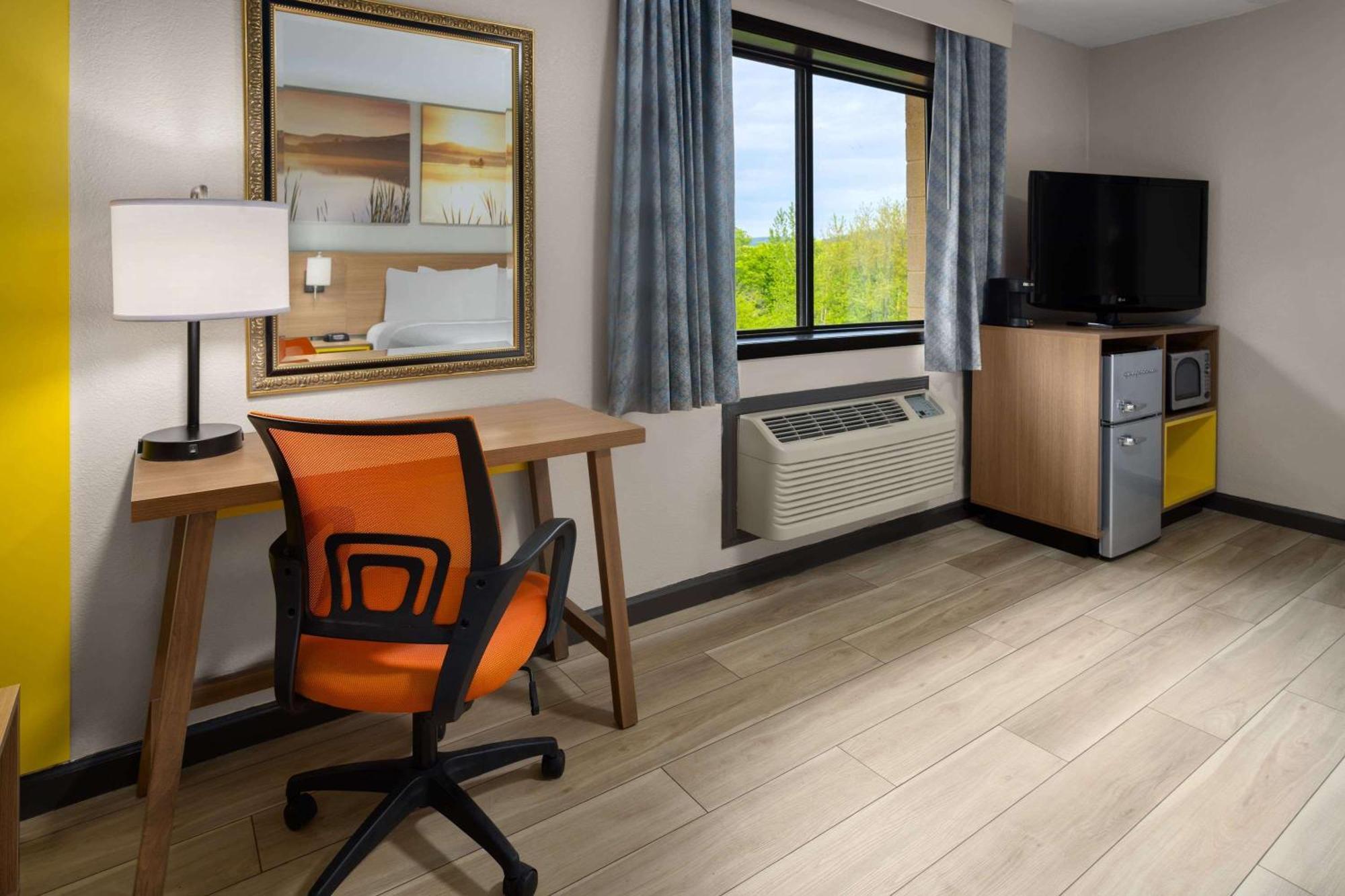 Days Inn By Wyndham Wurtsboro Eksteriør billede